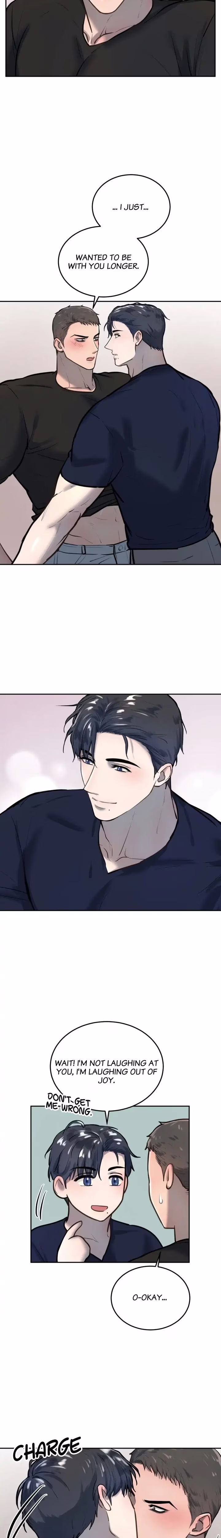 Comfort Rewinder - Chapter 24 - Part 5