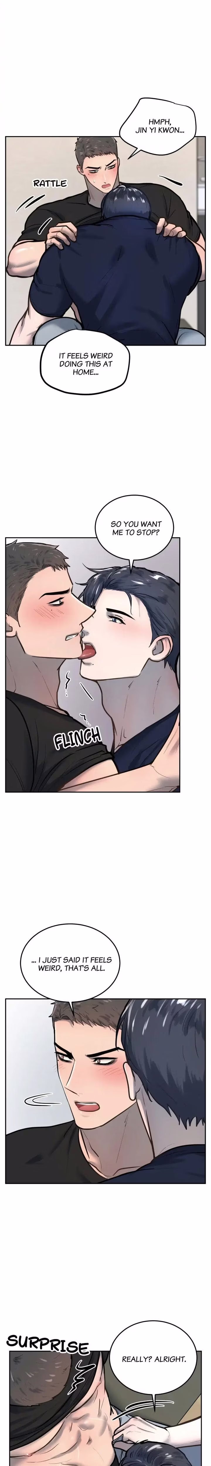 Comfort Rewinder - Chapter 24 - Part 9