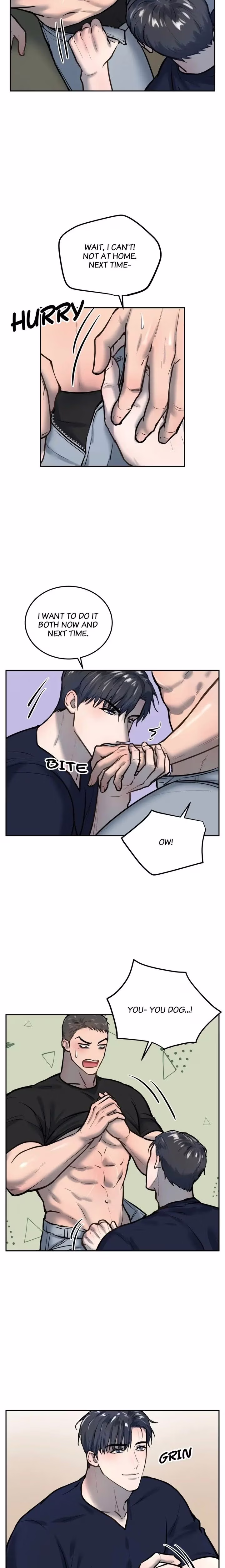 Comfort Rewinder - Chapter 24 - Part 10