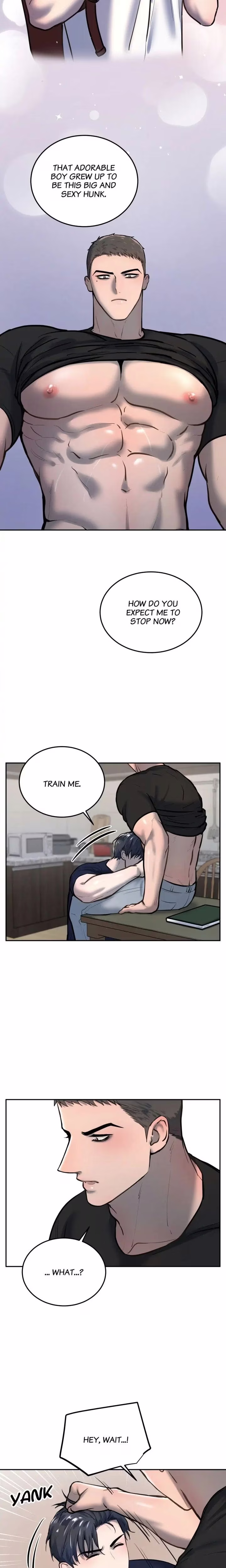 Comfort Rewinder - Chapter 24 - Part 13