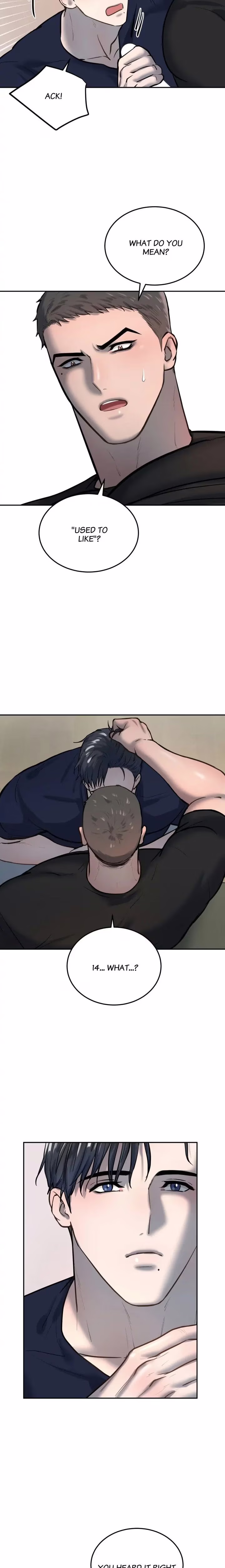 Comfort Rewinder - Chapter 24 - Part 14