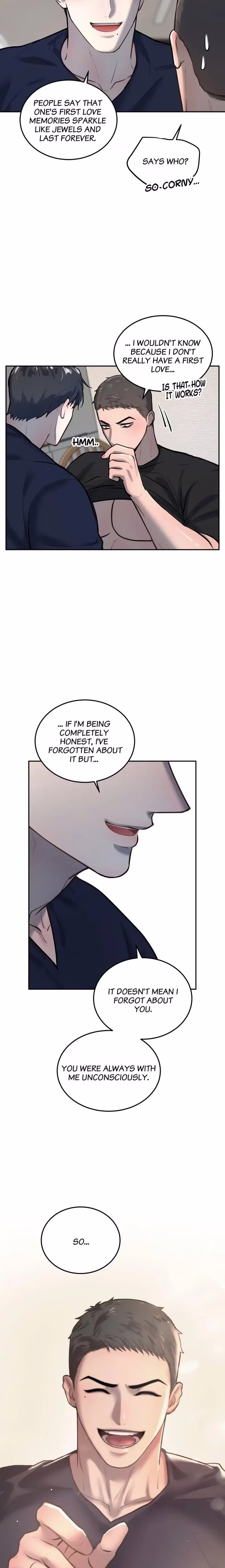 Comfort Rewinder - Chapter 25 - Part 4