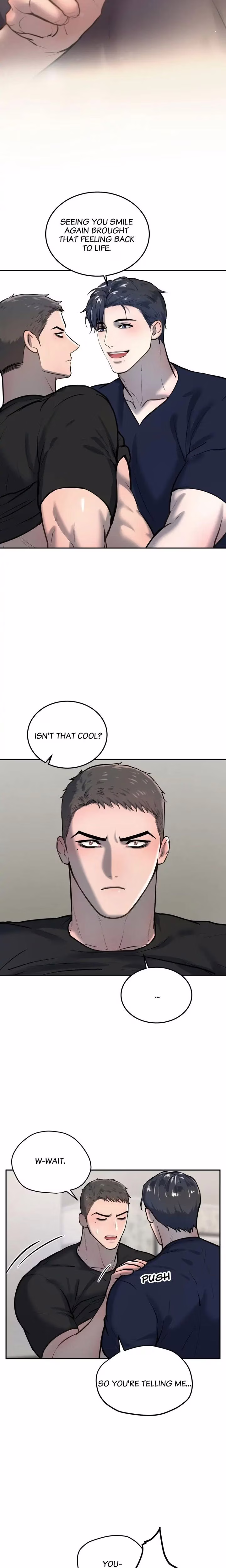 Comfort Rewinder - Chapter 25 - Part 5