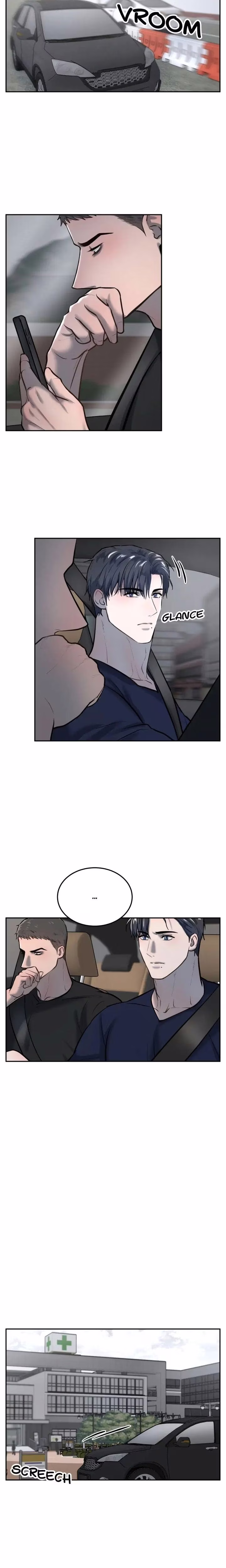 Comfort Rewinder - Chapter 25 - Part 9