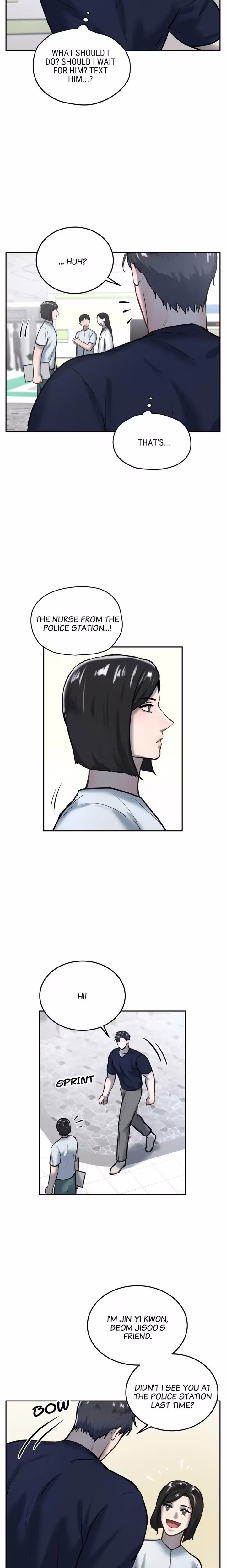 Comfort Rewinder - Chapter 25 - Part 12