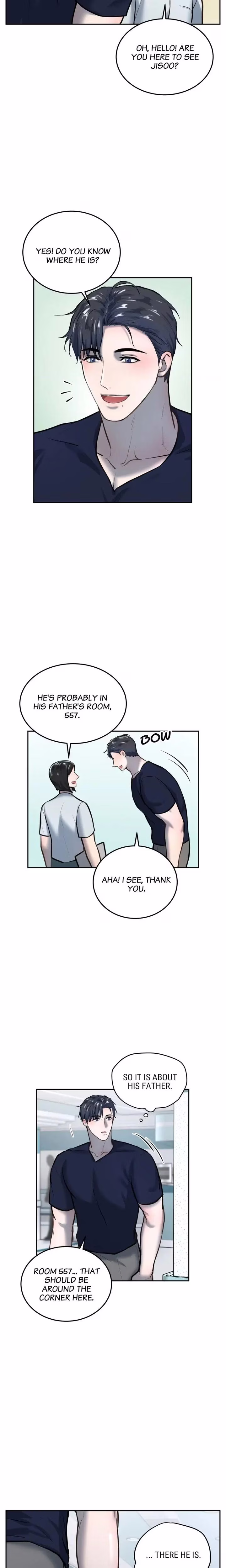 Comfort Rewinder - Chapter 25 - Part 13