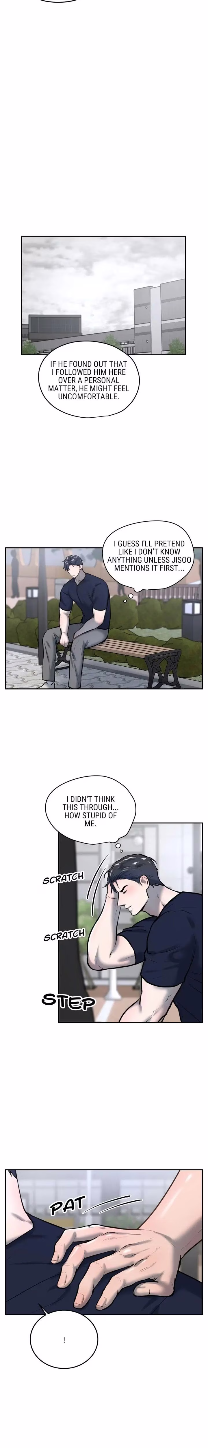 Comfort Rewinder - Chapter 25 - Part 15