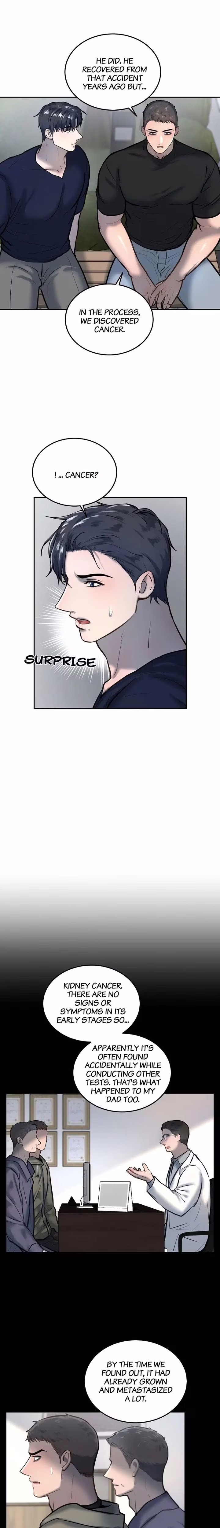 Comfort Rewinder - Chapter 26 - Part 3