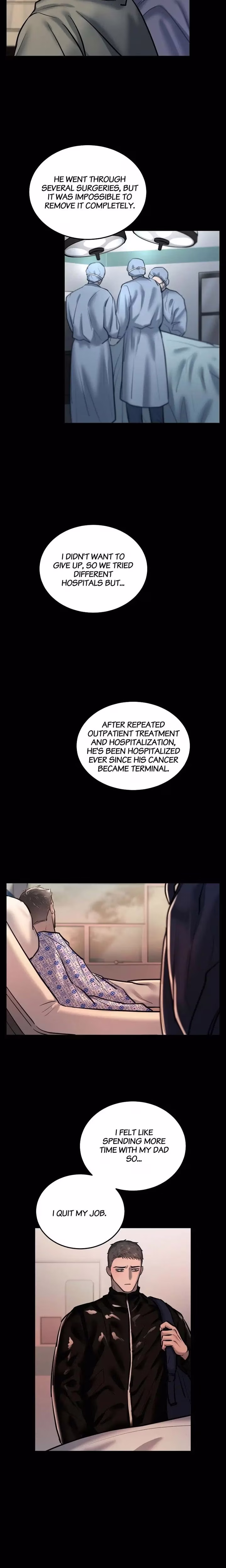 Comfort Rewinder - Chapter 26 - Part 4