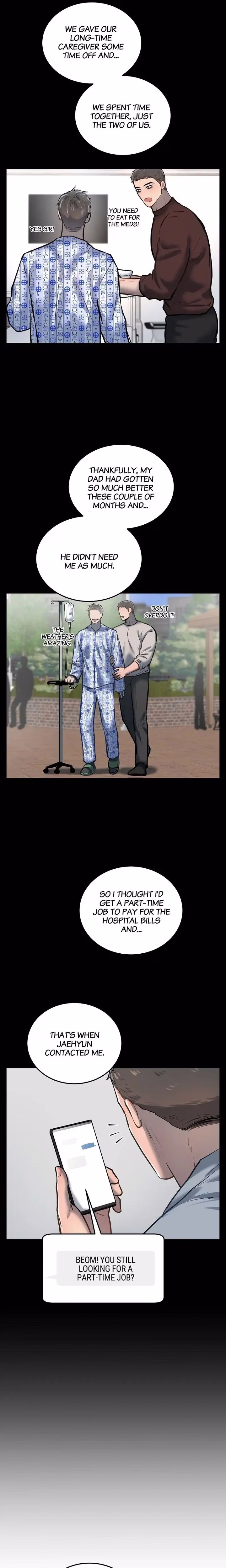 Comfort Rewinder - Chapter 26 - Part 5