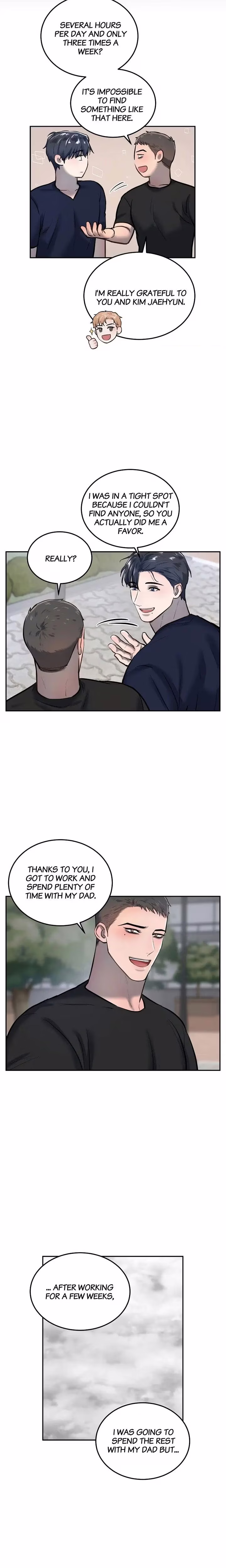 Comfort Rewinder - Chapter 26 - Part 6