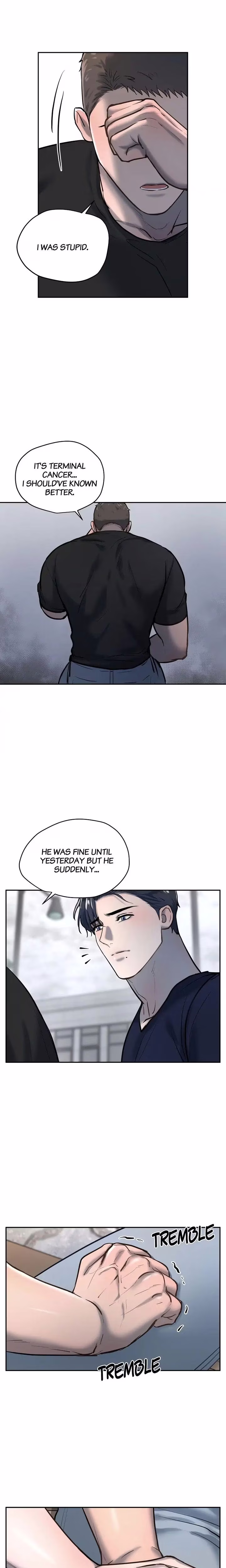 Comfort Rewinder - Chapter 26 - Part 7