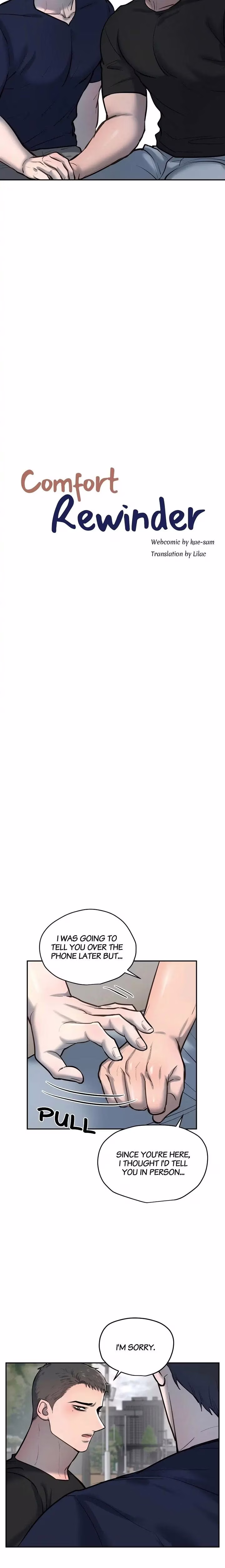 Comfort Rewinder - Chapter 26 - Part 9