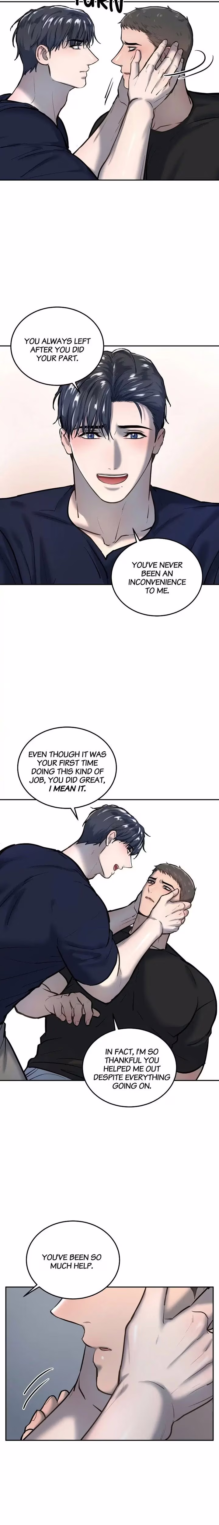 Comfort Rewinder - Chapter 26 - Part 12