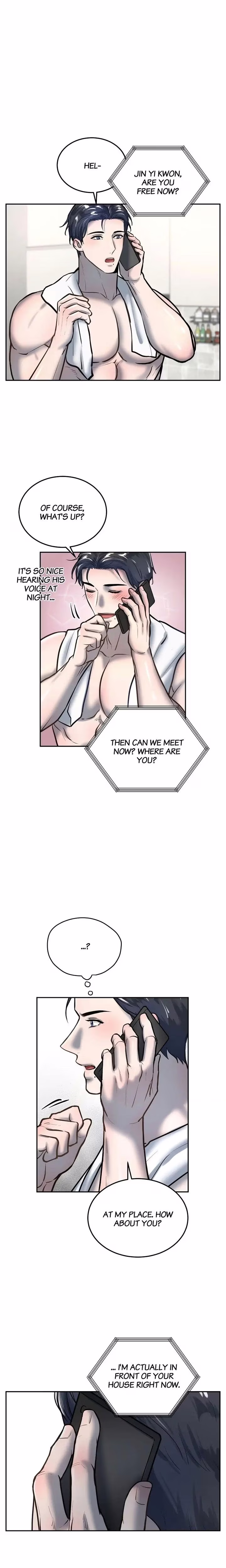 Comfort Rewinder - Chapter 27 - Part 3