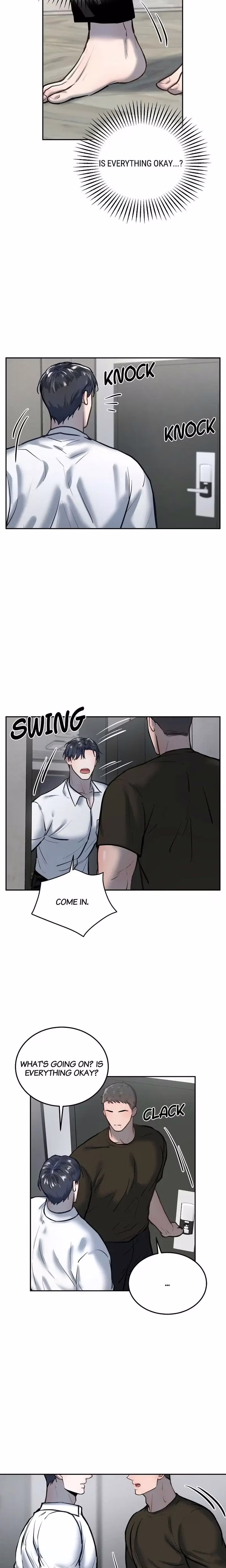 Comfort Rewinder - Chapter 27 - Part 5