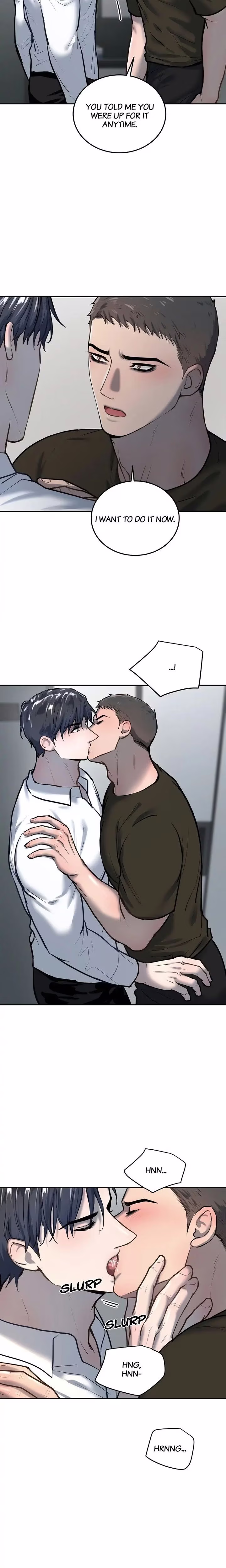 Comfort Rewinder - Chapter 27 - Part 6