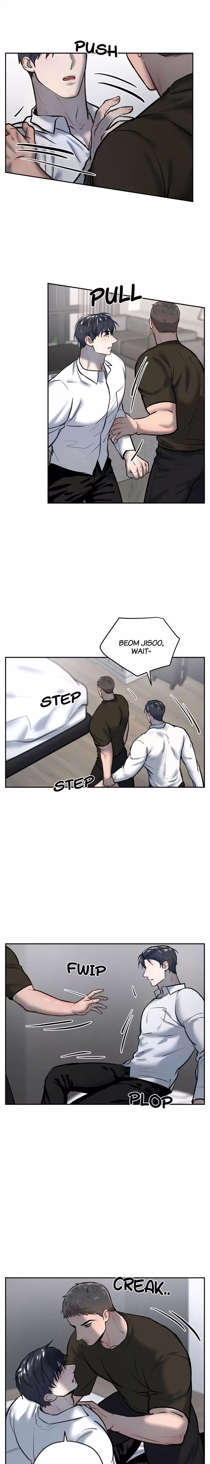 Comfort Rewinder - Chapter 27 - Part 7