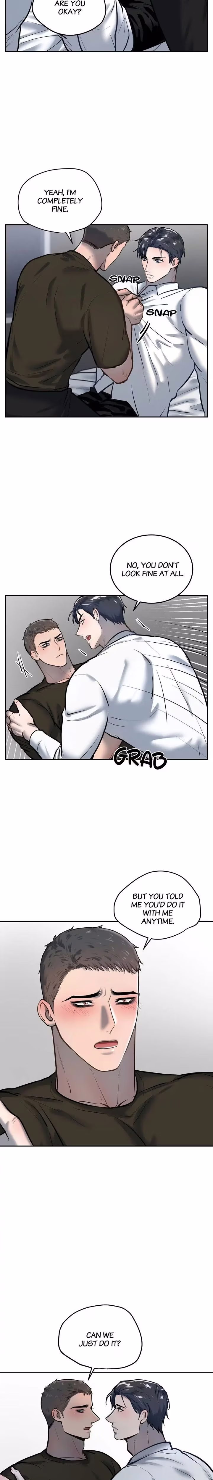 Comfort Rewinder - Chapter 27 - Part 8