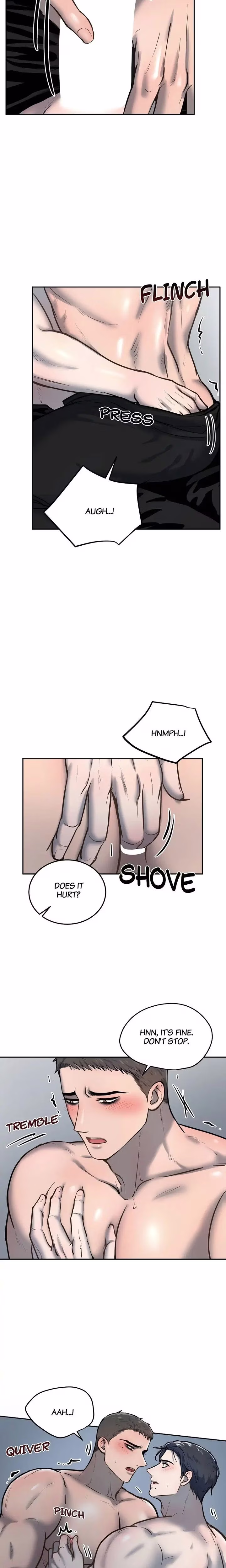 Comfort Rewinder - Chapter 27 - Part 11