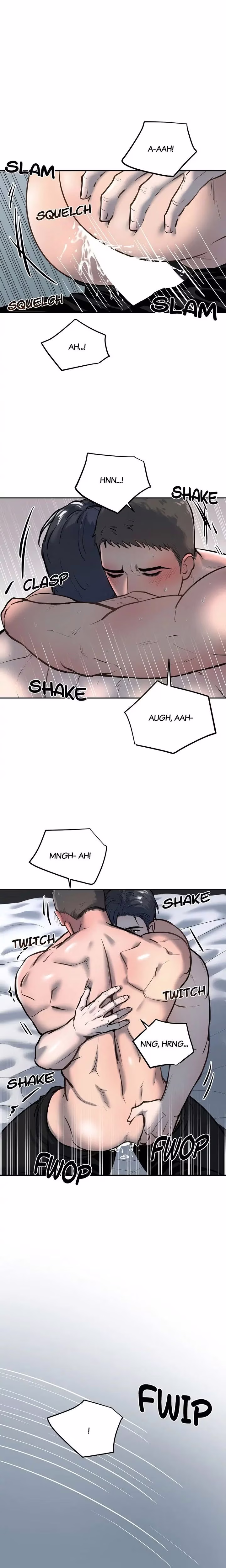 Comfort Rewinder - Chapter 27 - Part 14