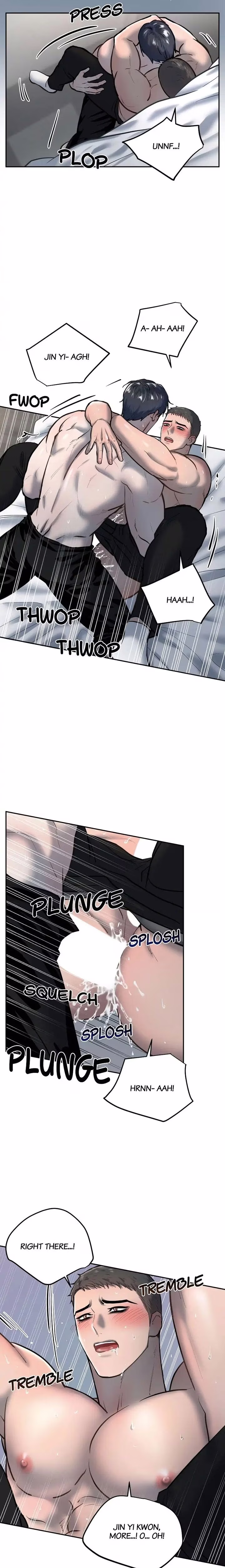 Comfort Rewinder - Chapter 27 - Part 15