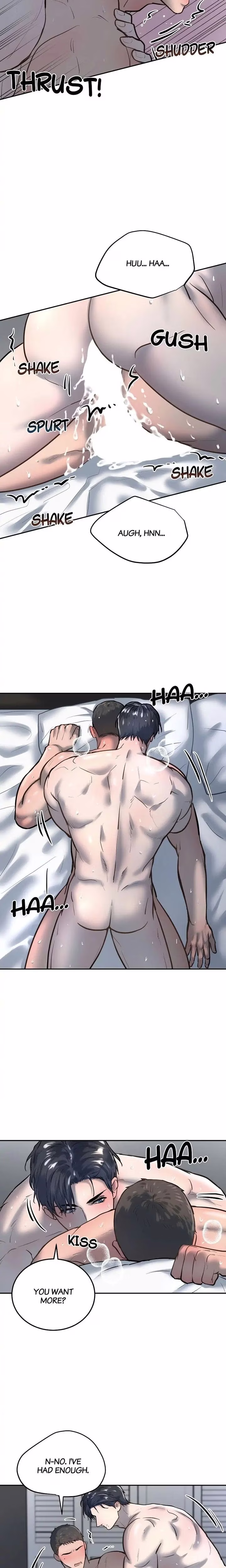 Comfort Rewinder - Chapter 28 - Part 3