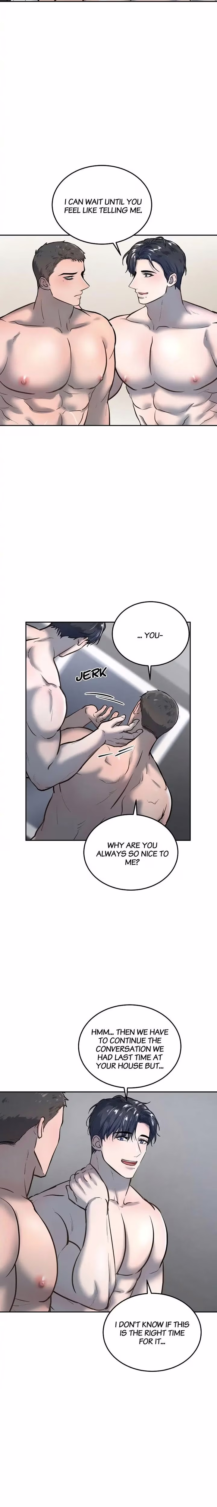 Comfort Rewinder - Chapter 28 - Part 8