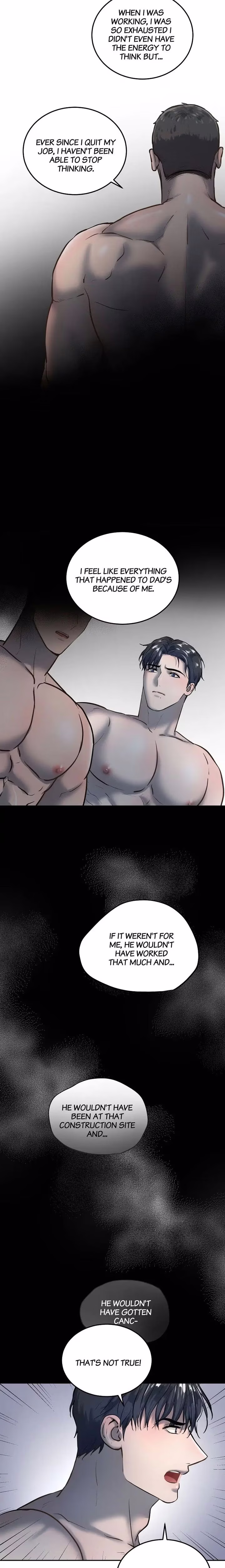 Comfort Rewinder - Chapter 28 - Part 10