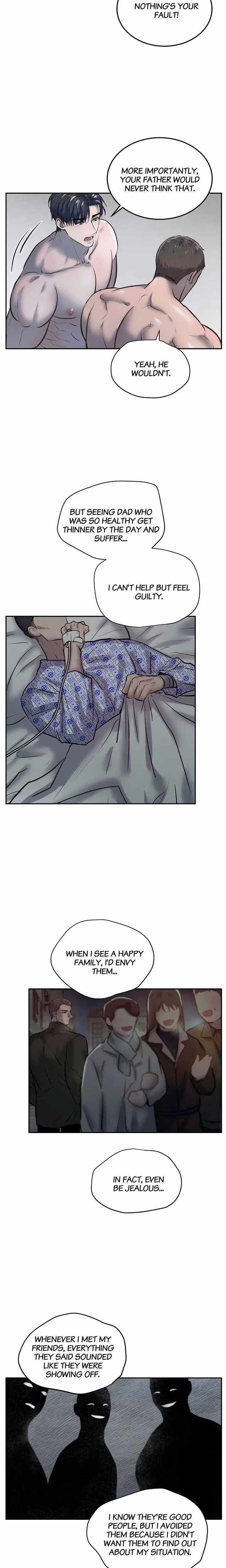 Comfort Rewinder - Chapter 28 - Part 11