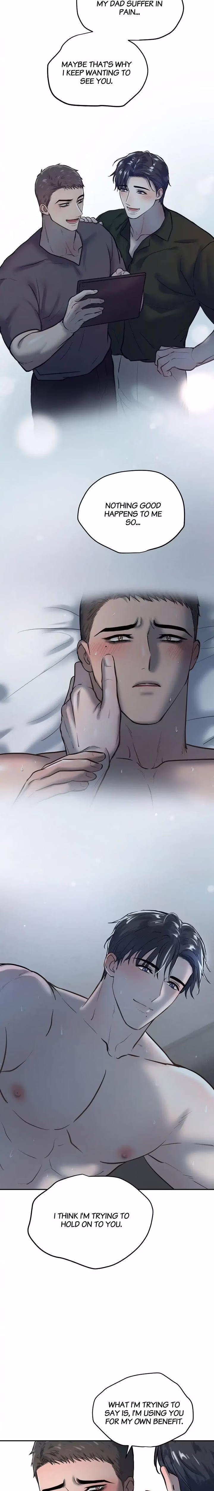 Comfort Rewinder - Chapter 28 - Part 13