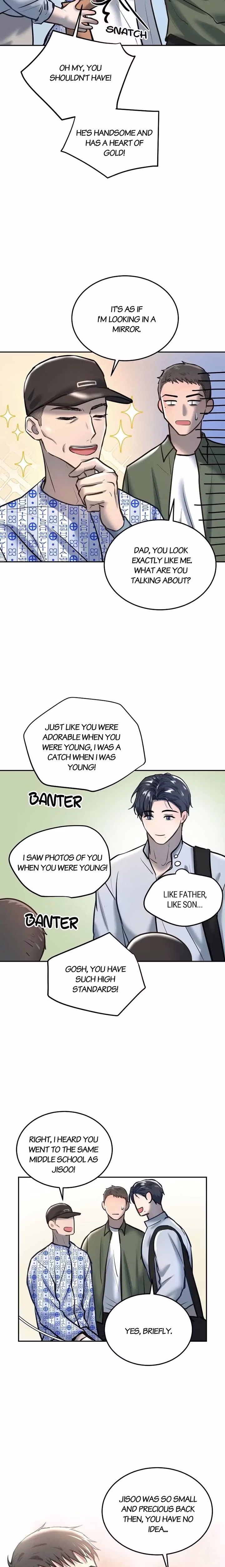 Comfort Rewinder - Chapter 29 - Part 5