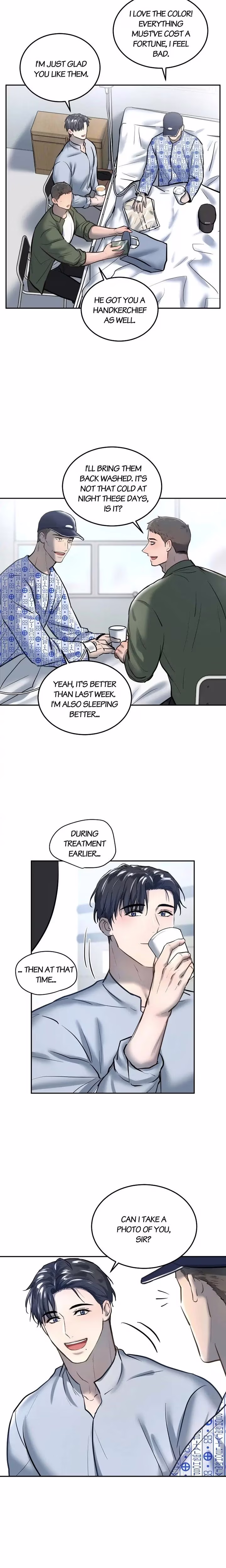 Comfort Rewinder - Chapter 29 - Part 10