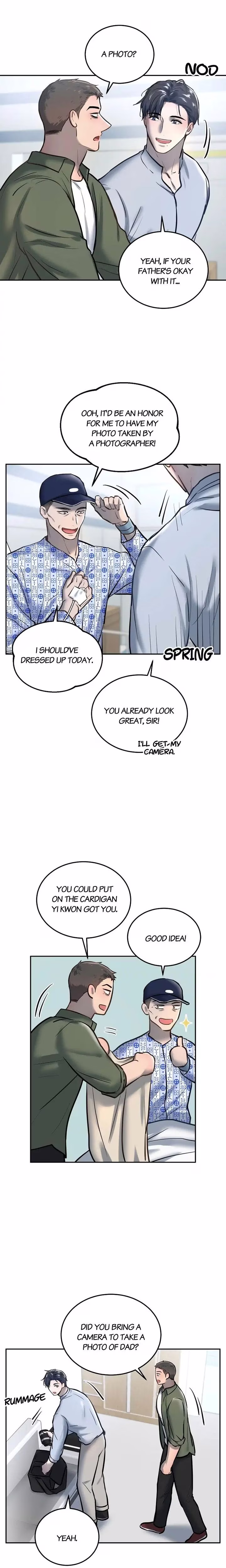 Comfort Rewinder - Chapter 29 - Part 11