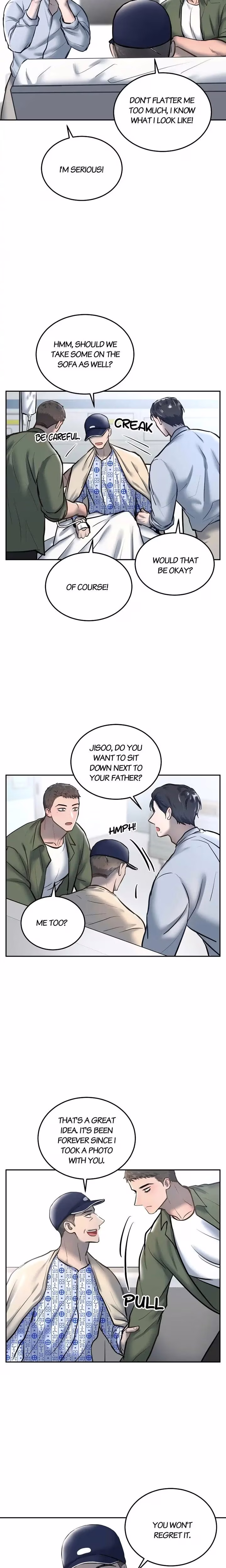 Comfort Rewinder - Chapter 29 - Part 14