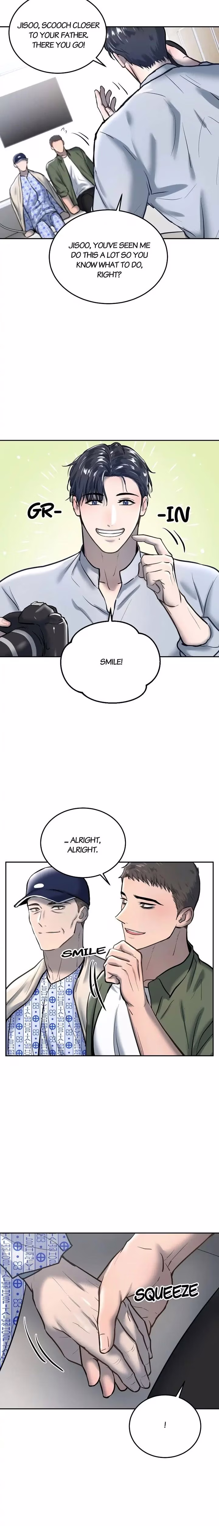 Comfort Rewinder - Chapter 29 - Part 16