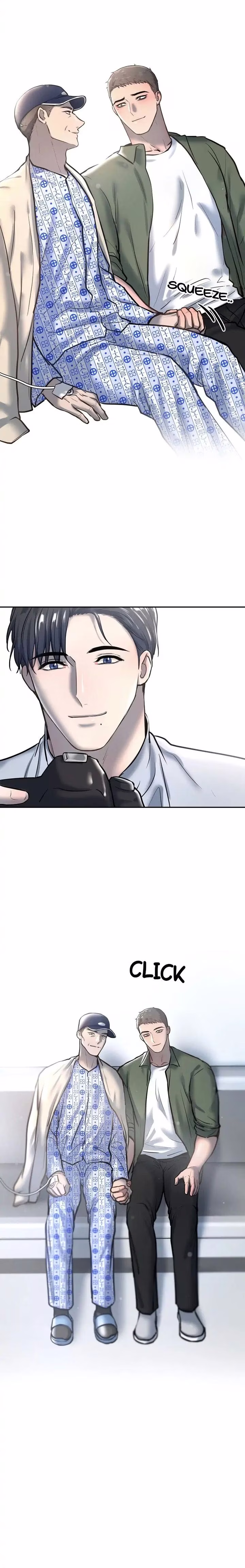 Comfort Rewinder - Chapter 29 - Part 17