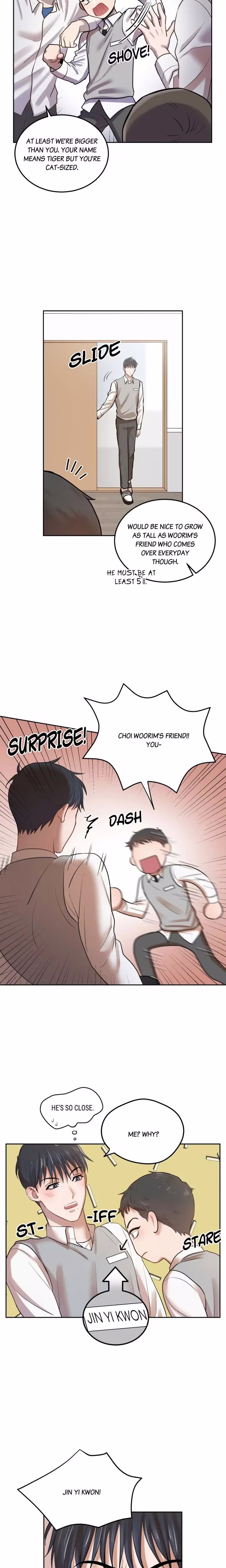 Comfort Rewinder - Chapter 3 - Part 6