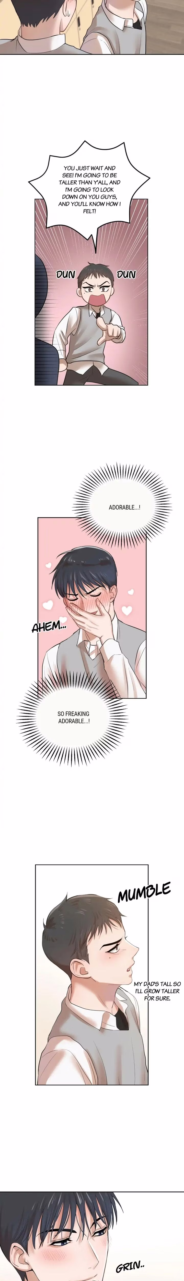 Comfort Rewinder - Chapter 3 - Part 9