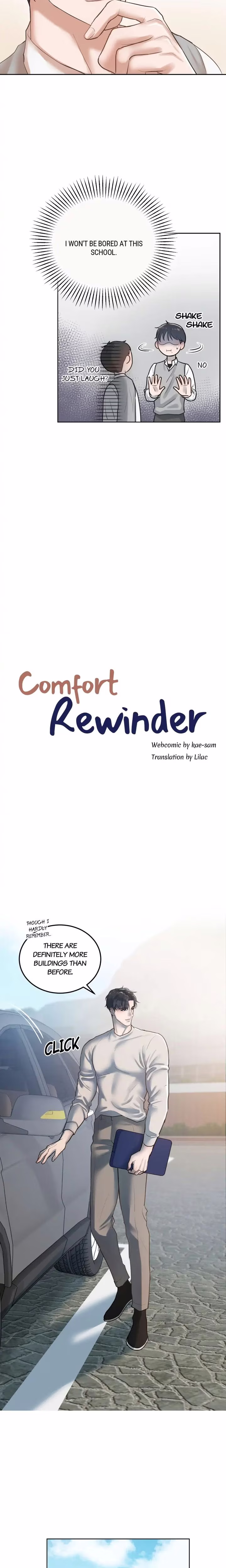 Comfort Rewinder - Chapter 3 - Part 10