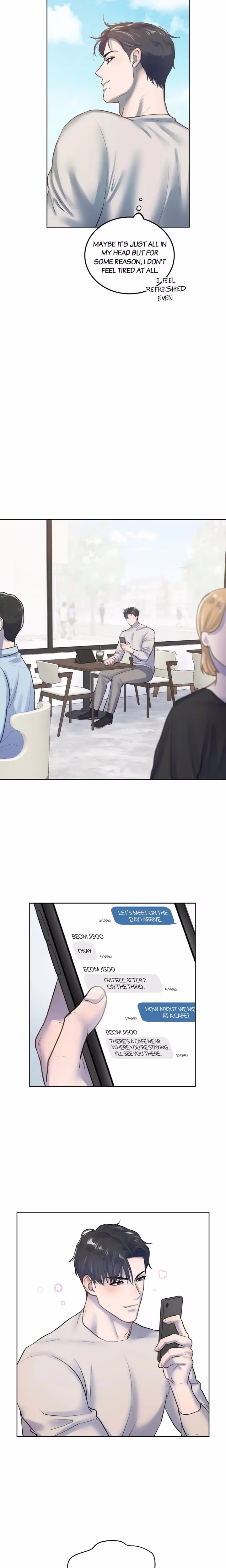 Comfort Rewinder - Chapter 3 - Part 11