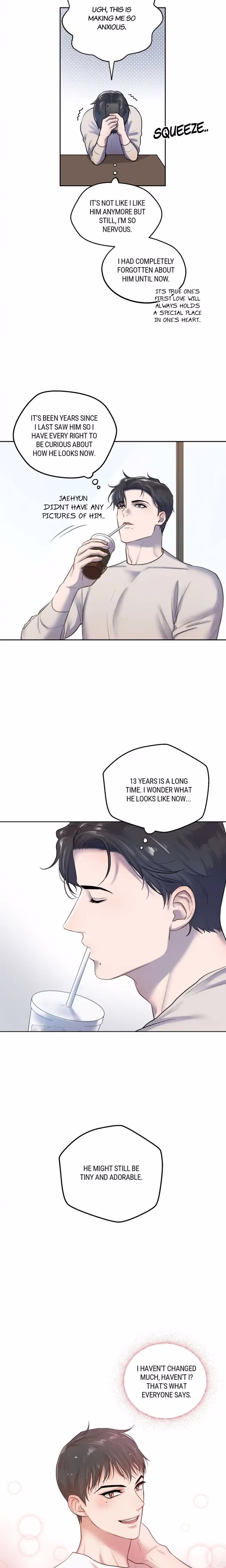 Comfort Rewinder - Chapter 3 - Part 12