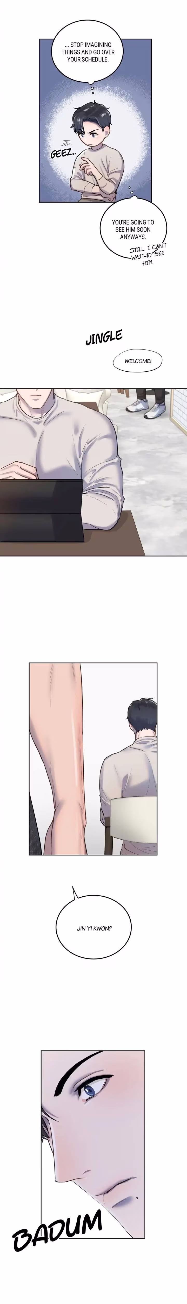 Comfort Rewinder - Chapter 3 - Part 14