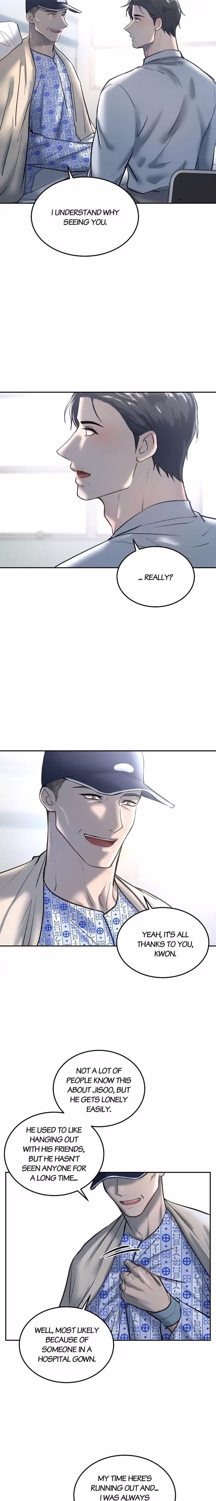 Comfort Rewinder - Chapter 30 - Part 3