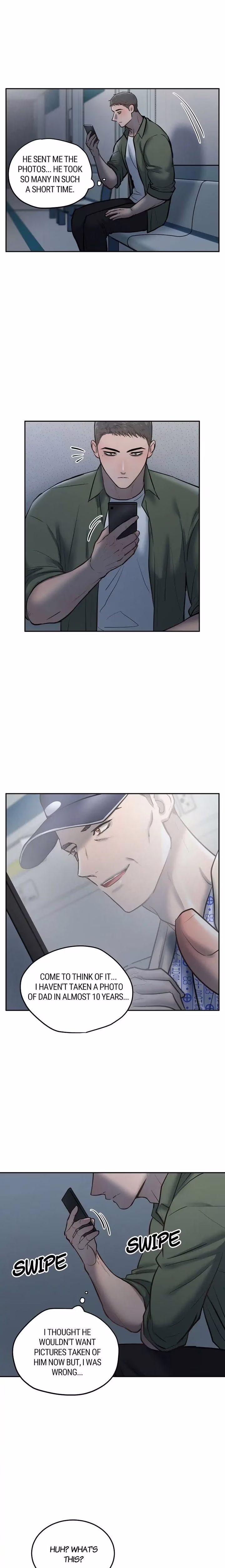 Comfort Rewinder - Chapter 30 - Part 9