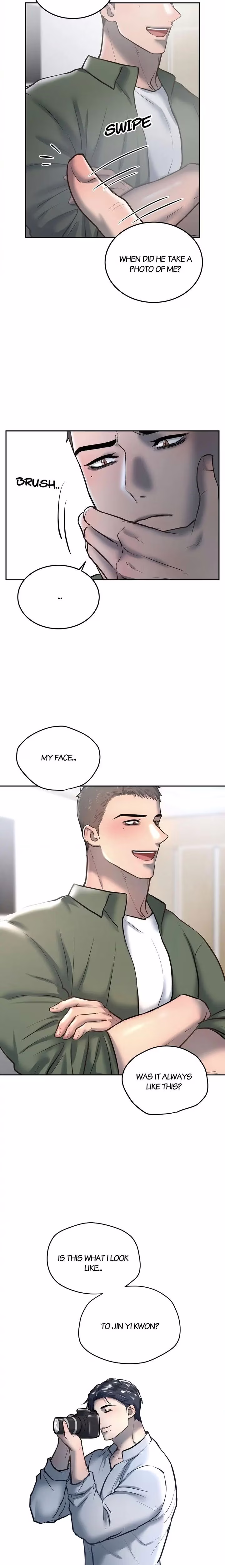 Comfort Rewinder - Chapter 30 - Part 10