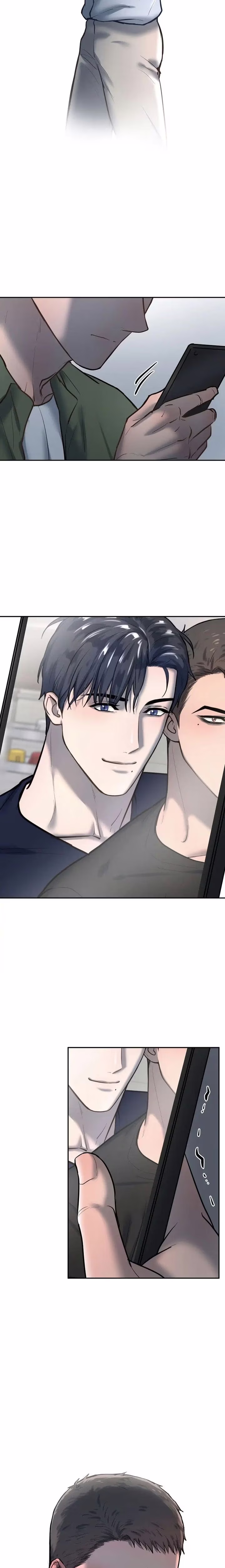 Comfort Rewinder - Chapter 30 - Part 11