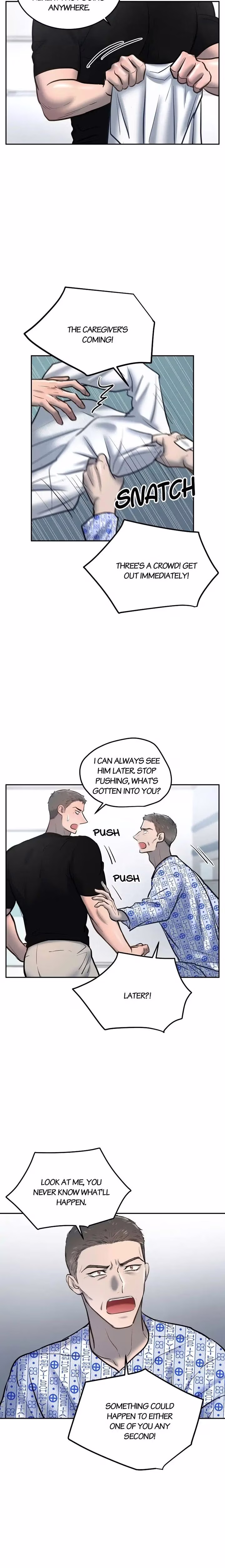 Comfort Rewinder - Chapter 30 - Part 15