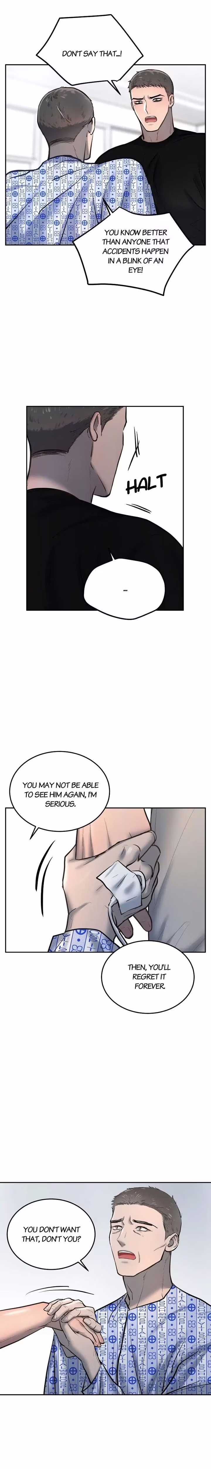 Comfort Rewinder - Chapter 30 - Part 16