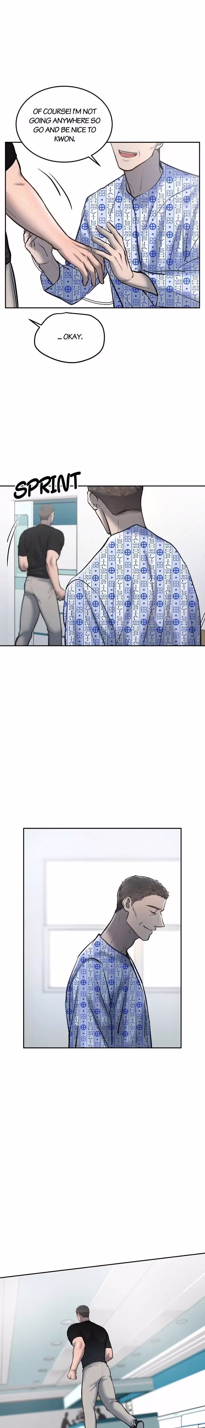 Comfort Rewinder - Chapter 30 - Part 18